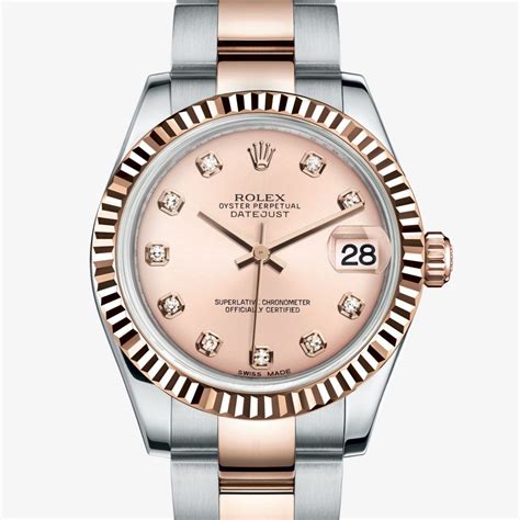 crono 24 rolex dade gest tunnograf acciaio e oro|rolex datejust 31.